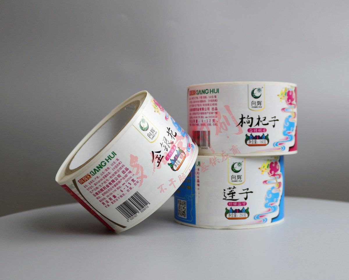 Anti-Counterfeit Labels
