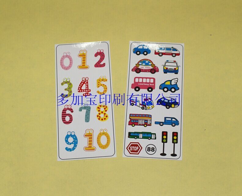 3D Glossy UV